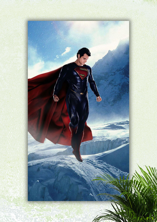 Superman – Premium Poster The Spectrum Stories