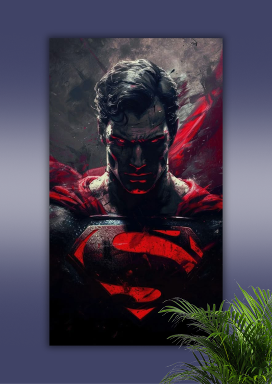 Superman – Premium Poster The Spectrum Stories