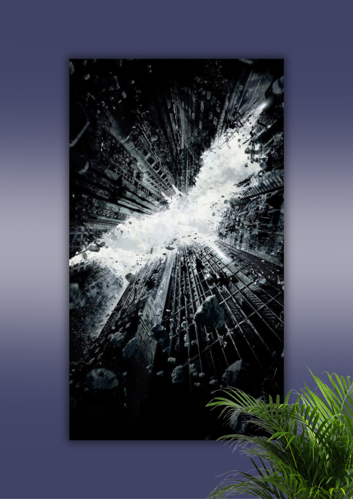 Batman Signature – Premium Poster The Spectrum Stories