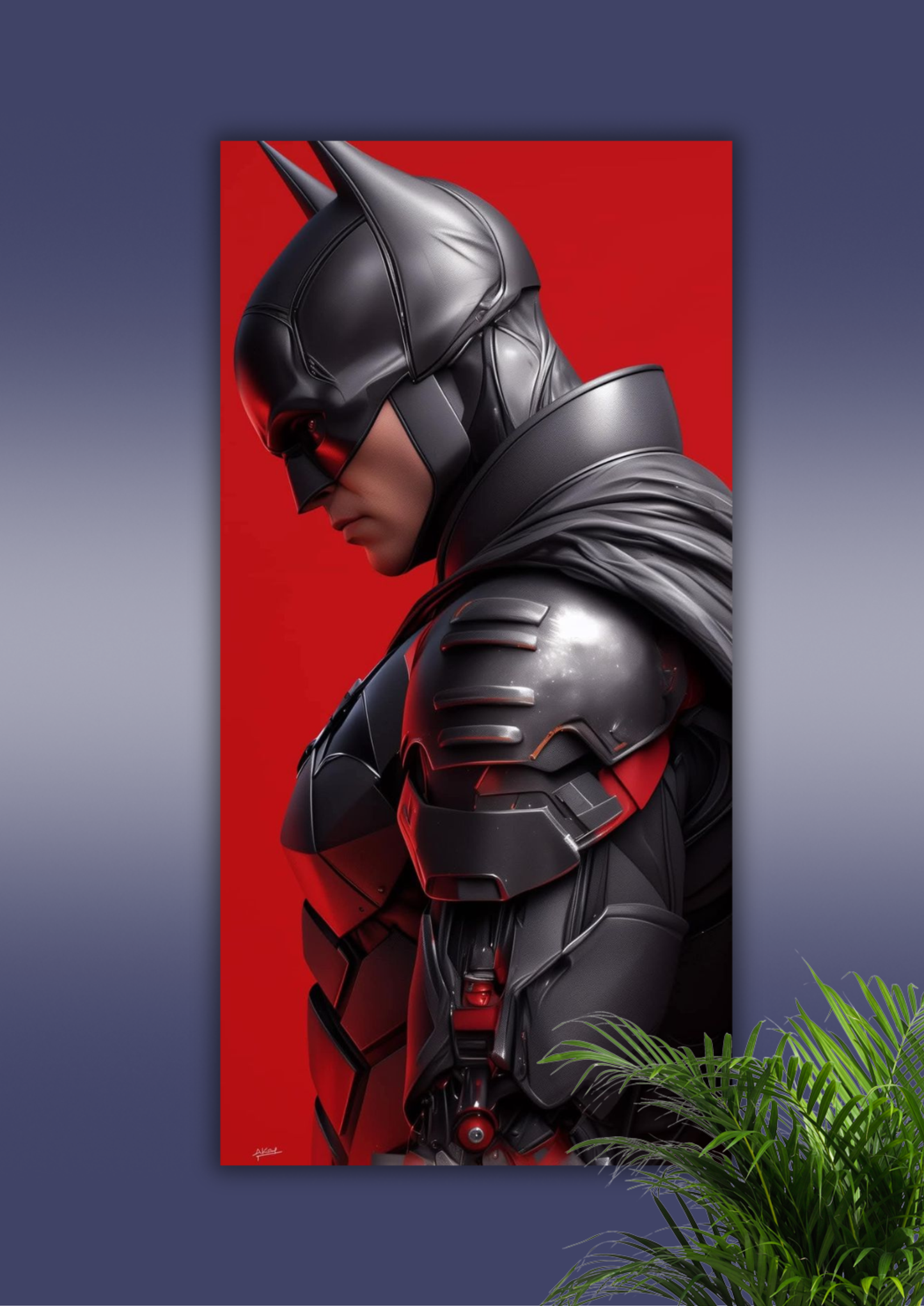 Batman – Premium Poster The Spectrum Stories