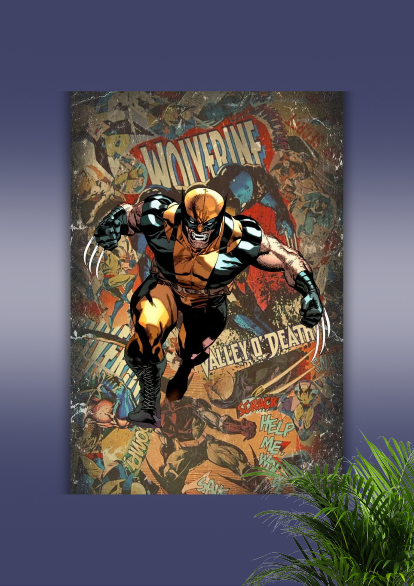 Wolverine - #00 Premium Posters The Spectrum Stories
