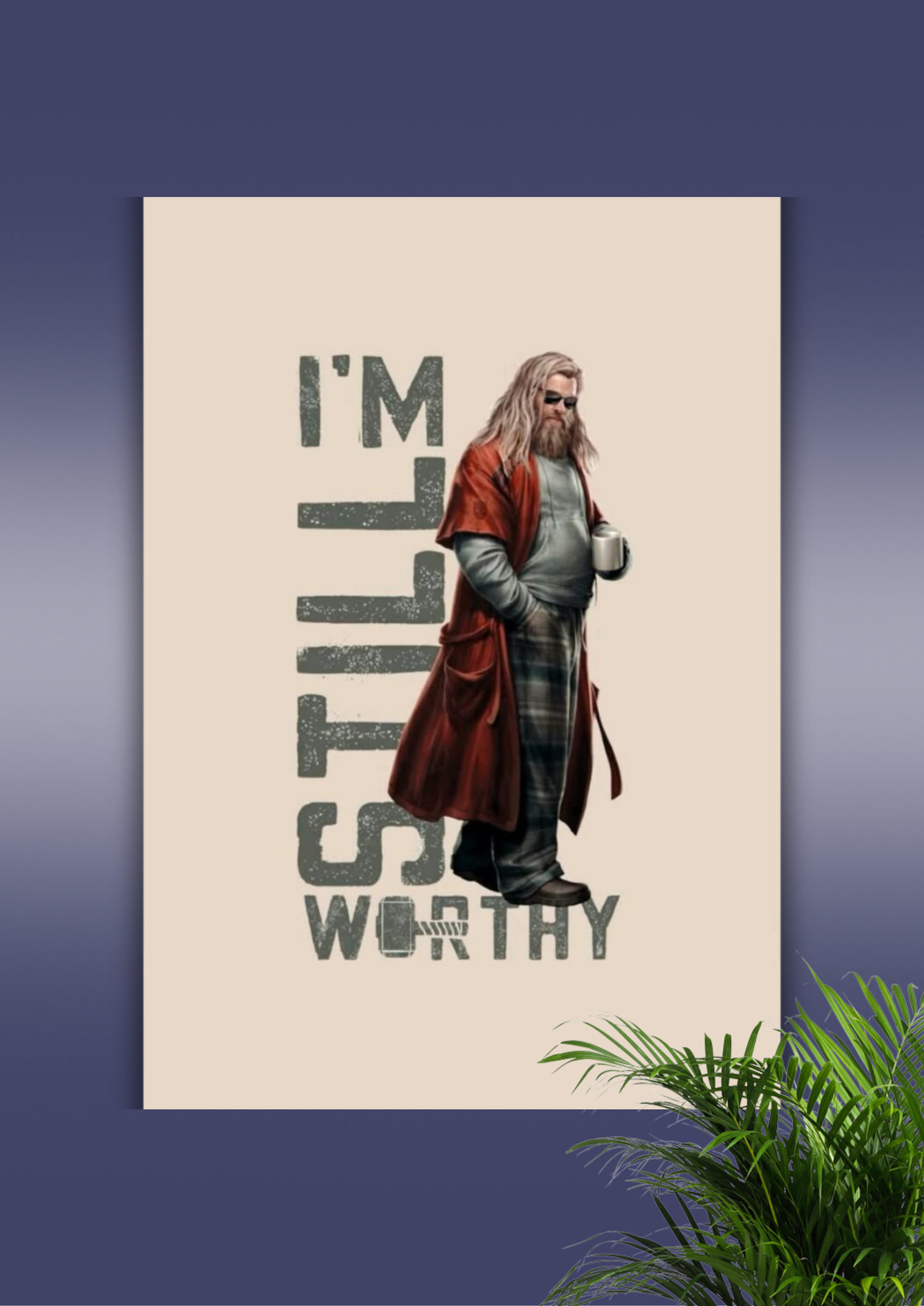 Thor – #00 Premium Poster The Spectrum Stories