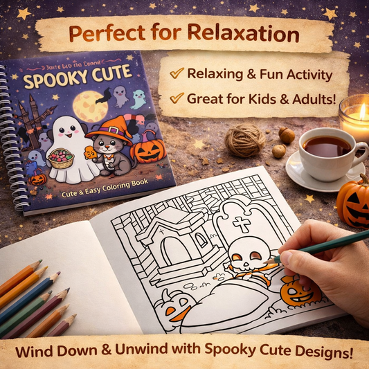 Spooky Cute The Spectrum Stories