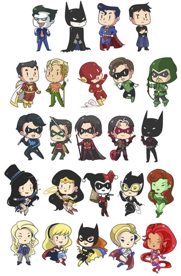 DC - Inspired – Super Solar Crest – Sticker Pack (15 pcs) - The Spectrum Stories