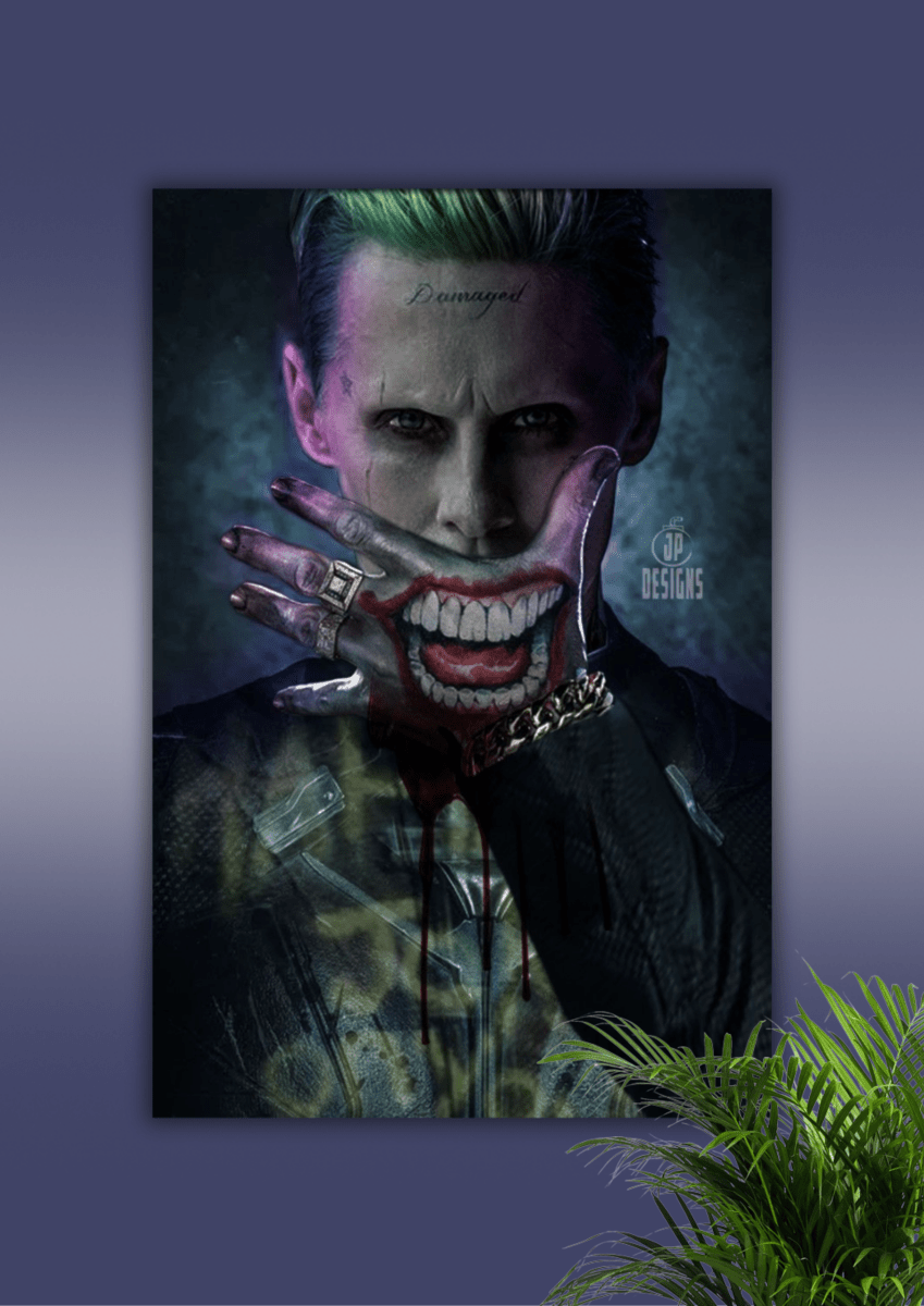 Joker – Premium Poster - The Spectrum Stories