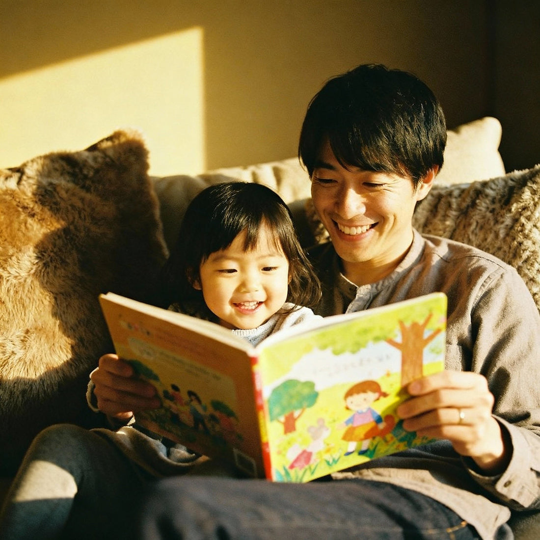 Screen Time vs Reading: Parent's Guide (Ages 3-6) - The Spectrum Stories