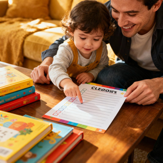 The Ultimate Kindergarten Readiness Checklist: What Your Child Really Needs to Know (Beyond ABCs and 123s) - The Spectrum Stories
