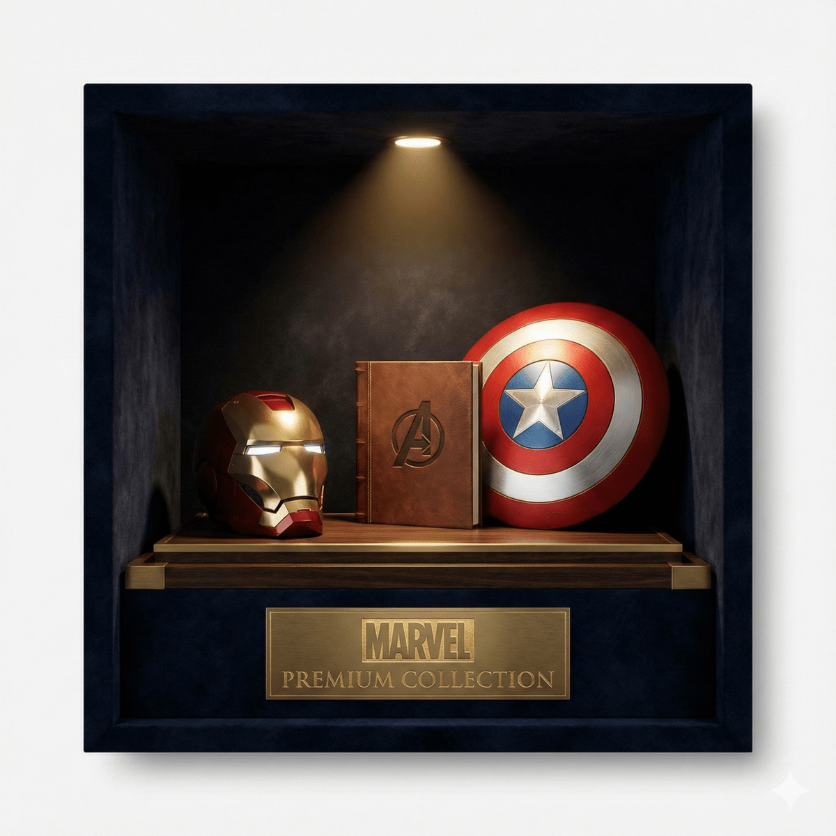 Marvel Collection - The Spectrum Stories