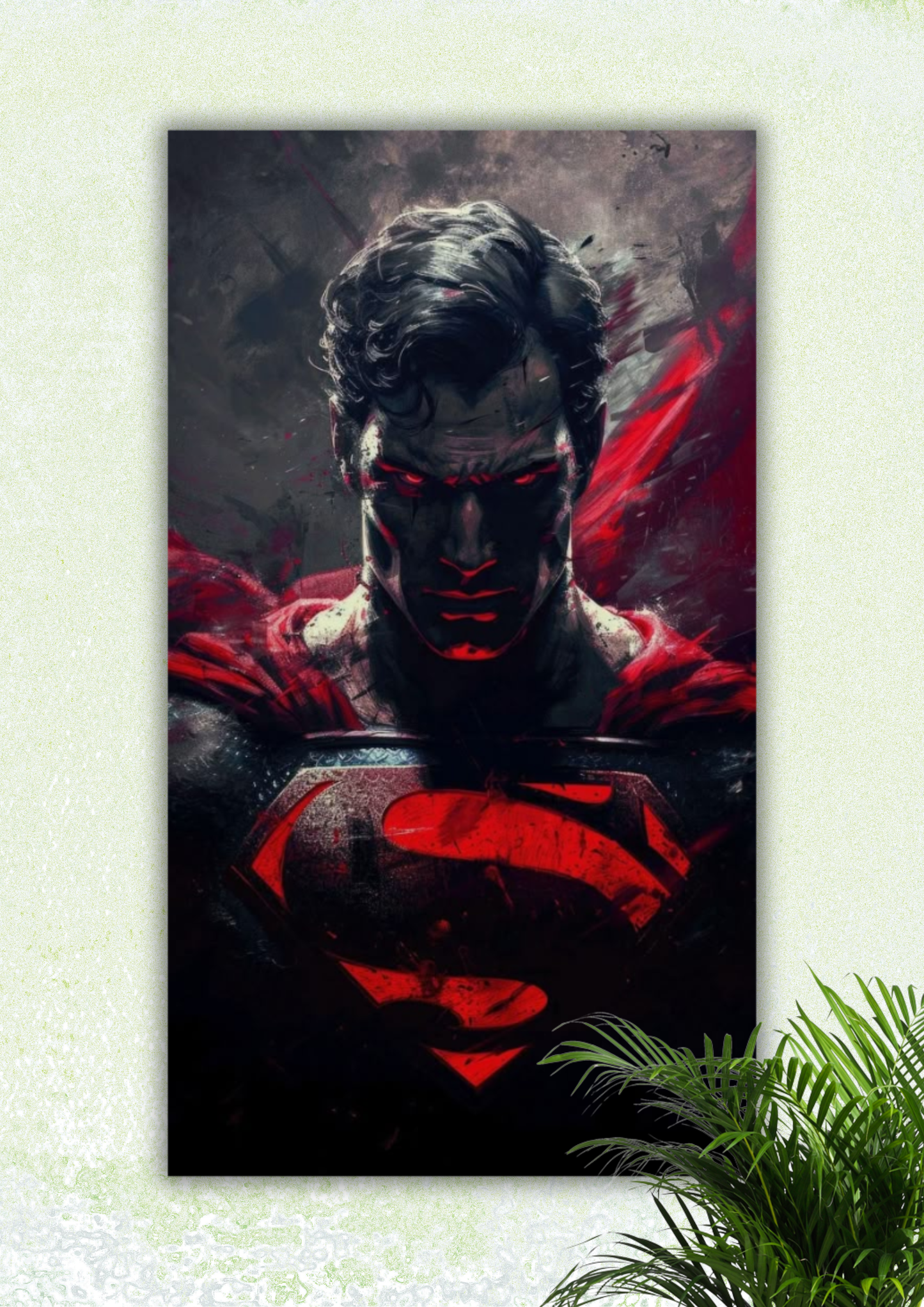 Superman – Premium Poster The Spectrum Stories