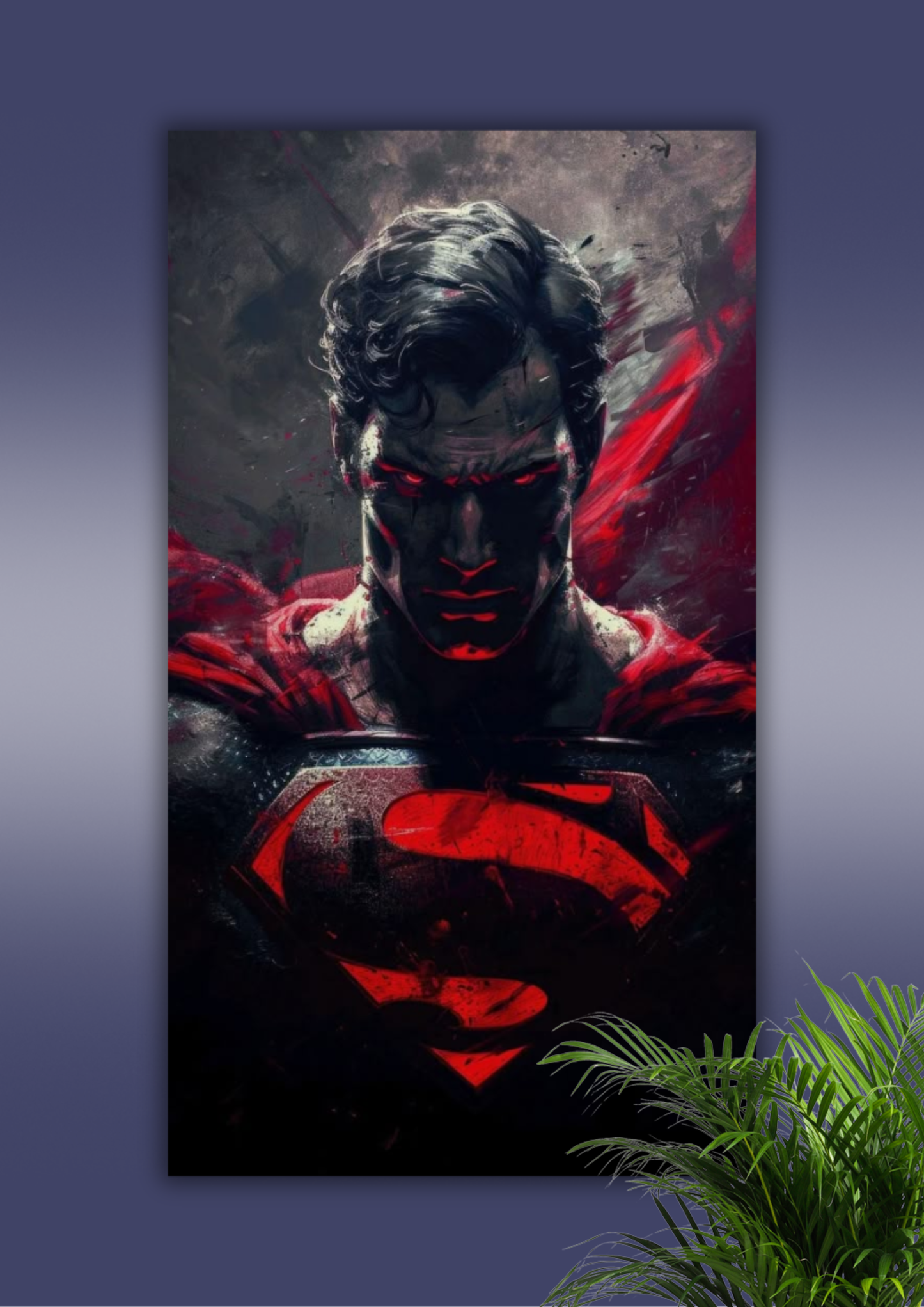 Superman – Premium Poster The Spectrum Stories