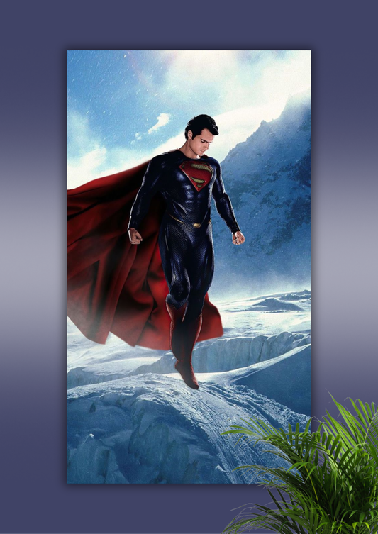 Superman – Premium Poster The Spectrum Stories