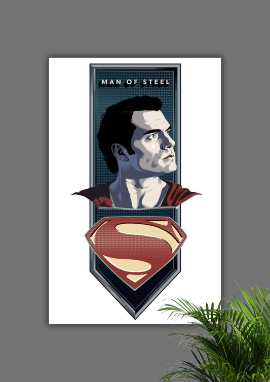 Superman – Premium Poster The Spectrum Stories