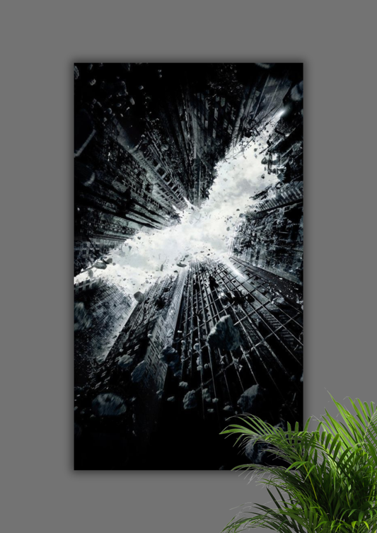 Batman Signature – Premium Poster The Spectrum Stories