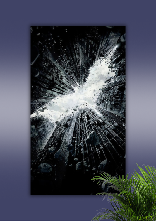 Batman Signature – Premium Poster The Spectrum Stories