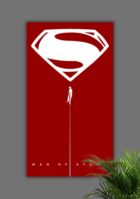 Superman – Premium Poster The Spectrum Stories