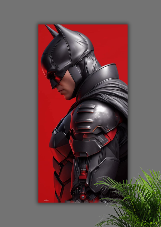 Batman – Premium Poster The Spectrum Stories