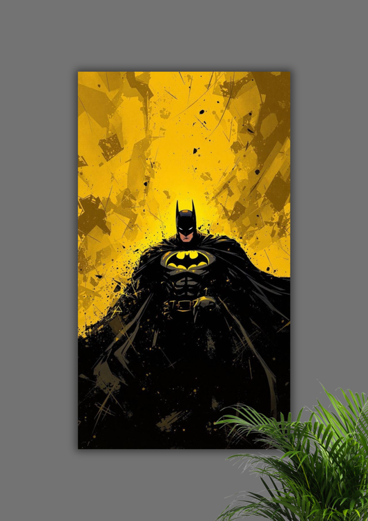 Batman – Premium Poster The Spectrum Stories