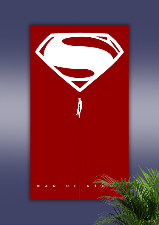 Superman – Premium Poster The Spectrum Stories
