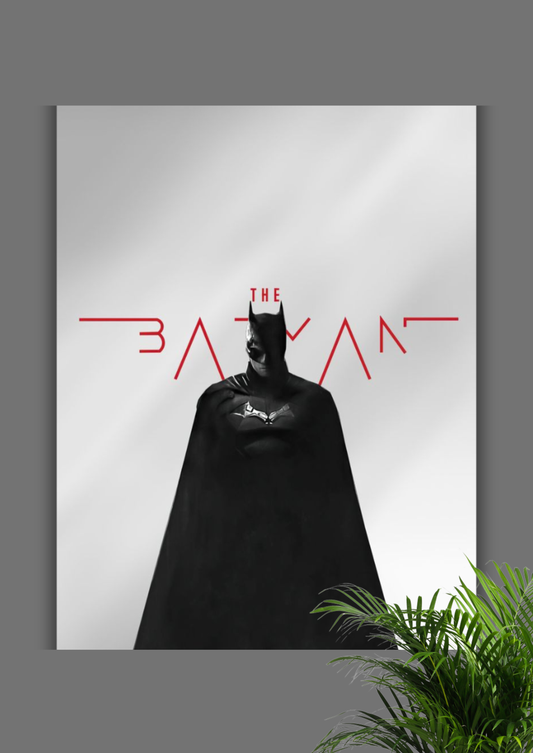 Batman – Premium Poster