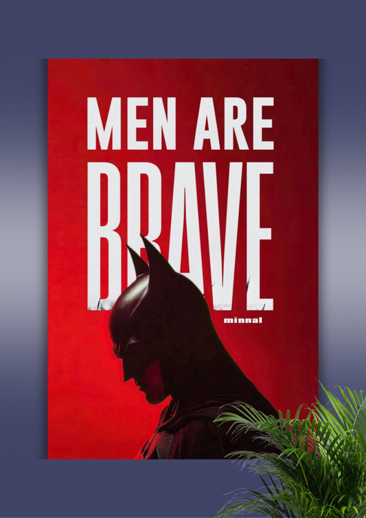 Batman – Premium Poster The Spectrum Stories