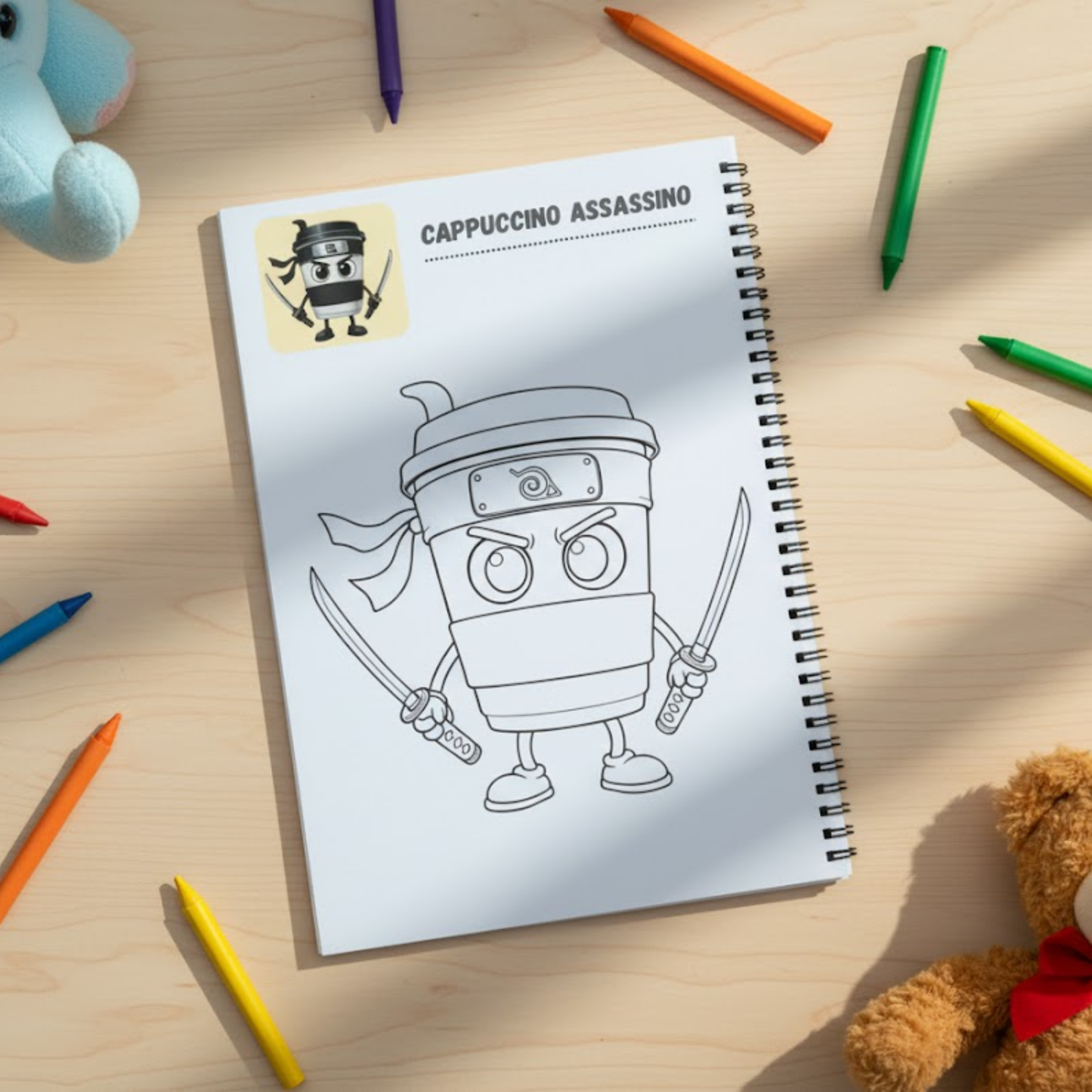 Skibidi, Anime & Brainrot Coloring Book Set (3 Books) The Spectrum Stories