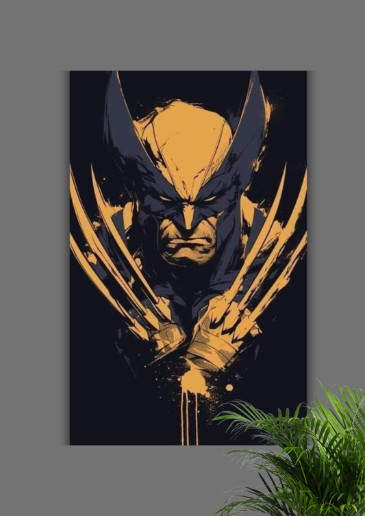 Wolverine - #02 Premium Posters The Spectrum Stories