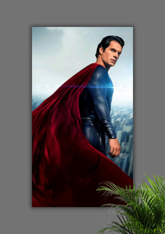 Superman – Premium Poster The Spectrum Stories
