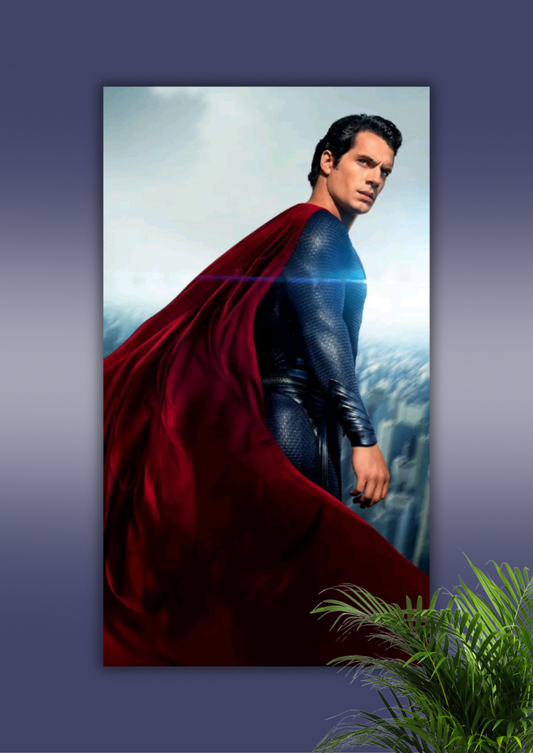 Superman – Premium Poster The Spectrum Stories
