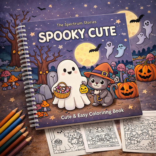 Spooky  Cute The Spectrum Stories