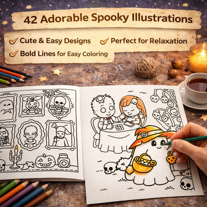 Spooky  Cute The Spectrum Stories