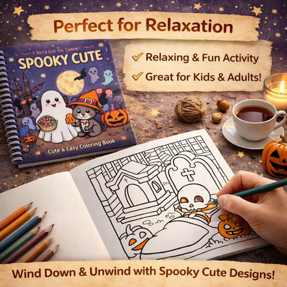 Spooky  Cute The Spectrum Stories