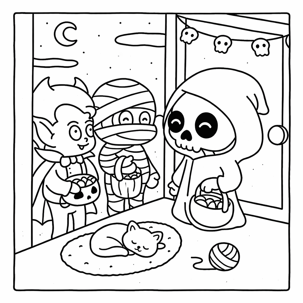 Spooky  Cute The Spectrum Stories