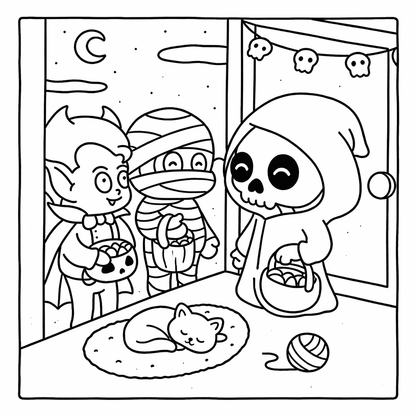 Spooky  Cute The Spectrum Stories