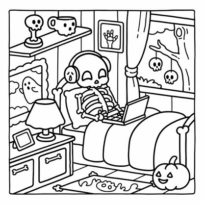 Spooky  Cute The Spectrum Stories