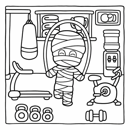 Spooky  Cute The Spectrum Stories