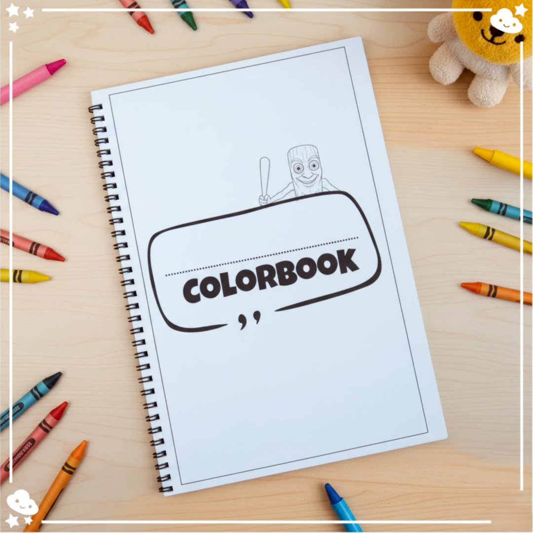 Skibidi Coloring Book The Spectrum Stories