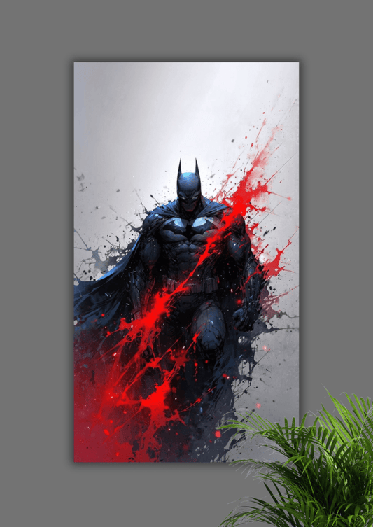 Batman – Premium Poster - The Spectrum Stories