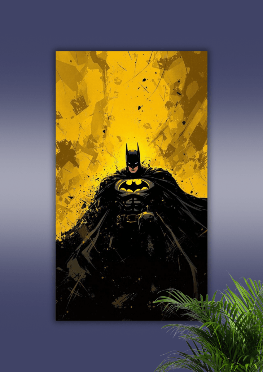 Batman – Premium Poster - The Spectrum Stories