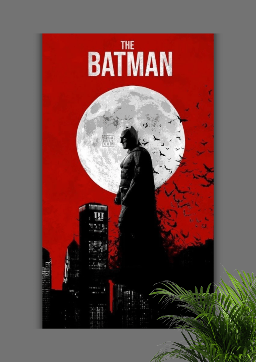 Batman – Premium Poster - The Spectrum Stories
