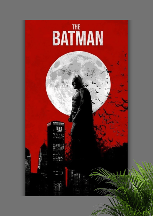 Batman – Premium Poster - The Spectrum Stories