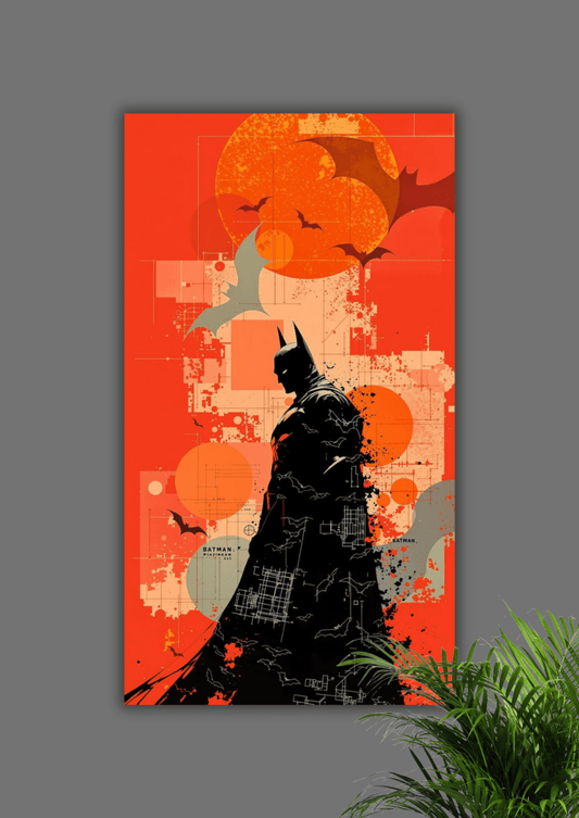 Batman – Premium Poster - The Spectrum Stories