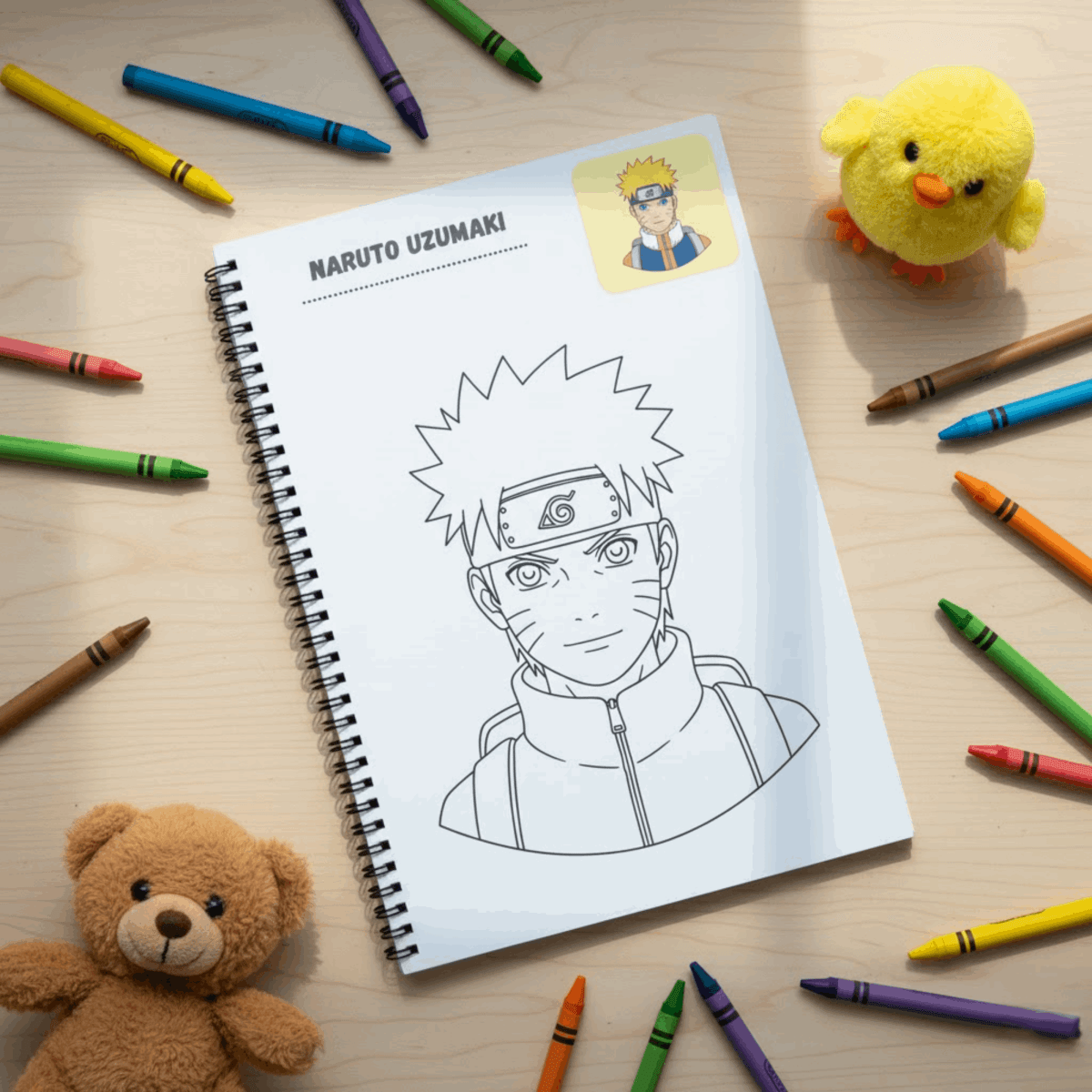 Brainrot Coloring Book Set - 3 Books Featuring Skibidi & Anime - The Spectrum Stories