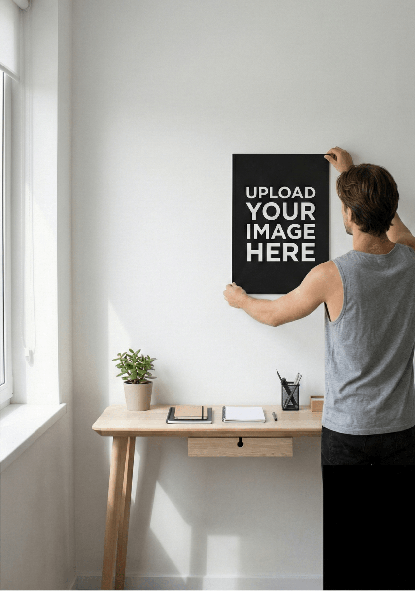 Customized Poster - Premium Poster of Your Own Image - The Spectrum Stories