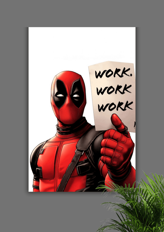 Deadpool - 03 Premium Posters - The Spectrum Stories