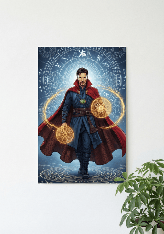 Doctor Strange – Premium Poster - The Spectrum Stories