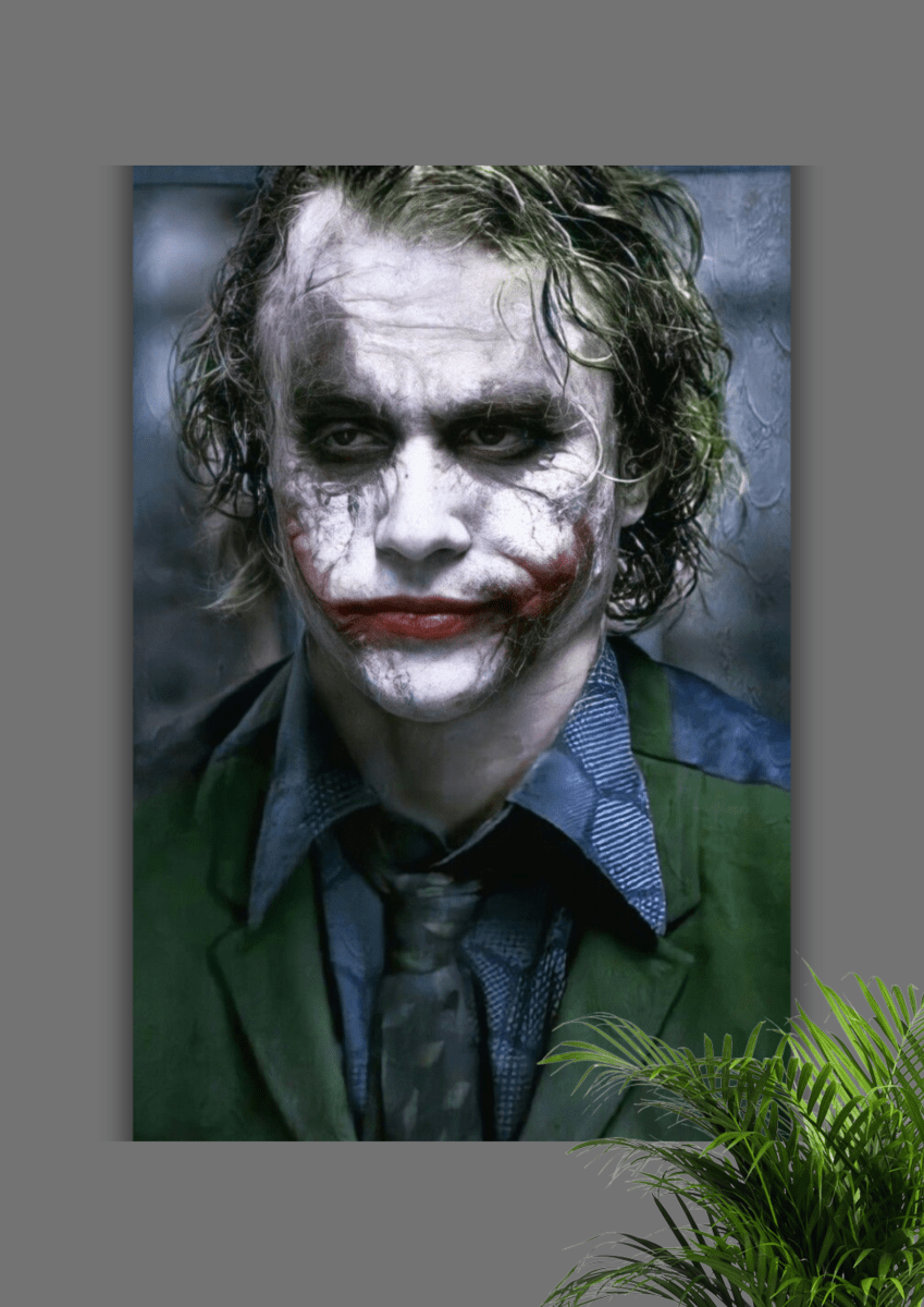 Joker – Premium Poster - The Spectrum Stories