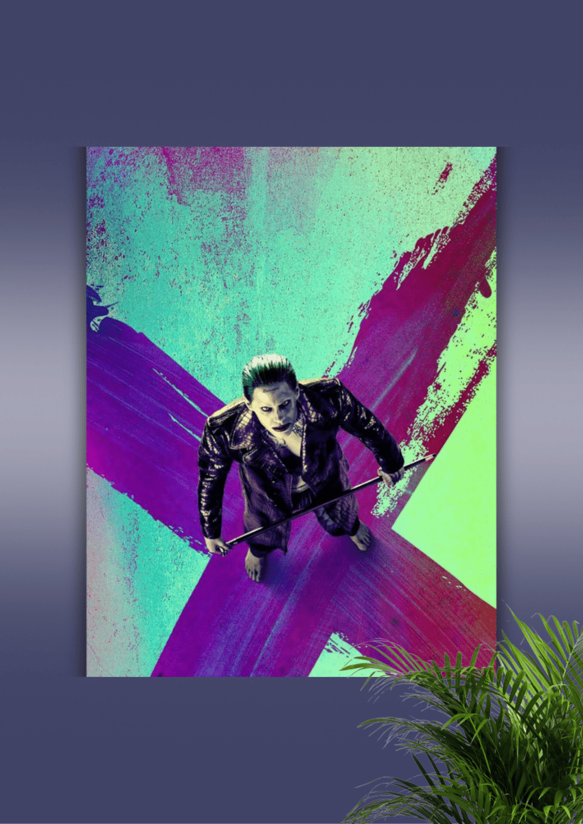 Joker – Premium Poster - The Spectrum Stories