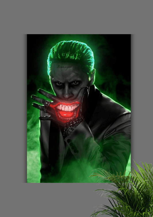 Joker – Premium Poster - The Spectrum Stories