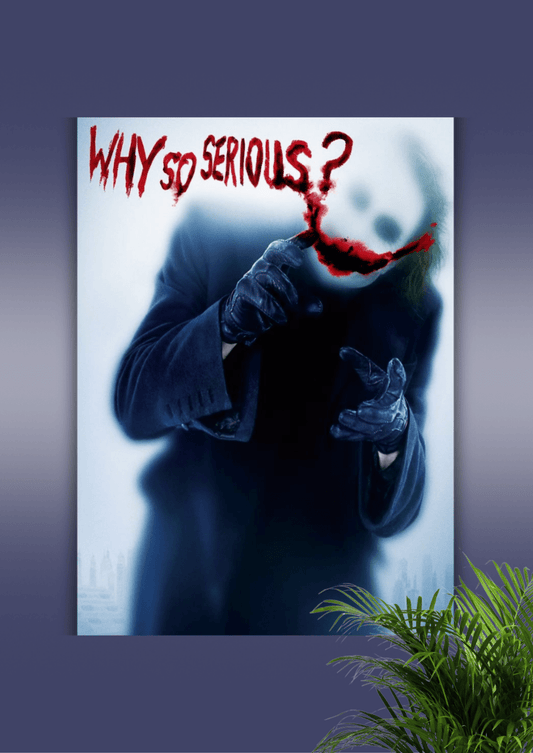 Joker – Premium Poster - The Spectrum Stories