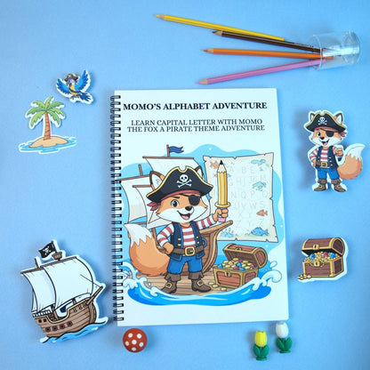 Preschool Tracing Book Bundle (Ages 3 - 6) | Fine Motor Skills - The Spectrum Stories